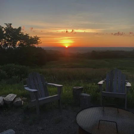 Lodge Overlook Views