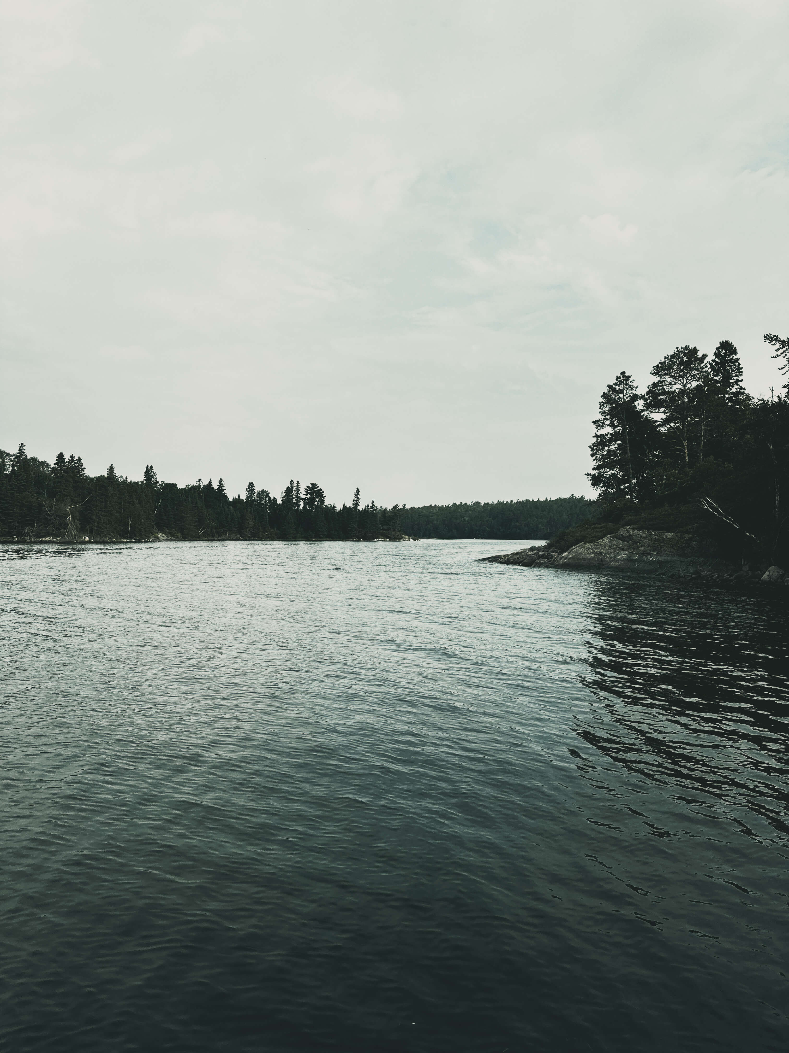 Lake of the Woods Wilderness