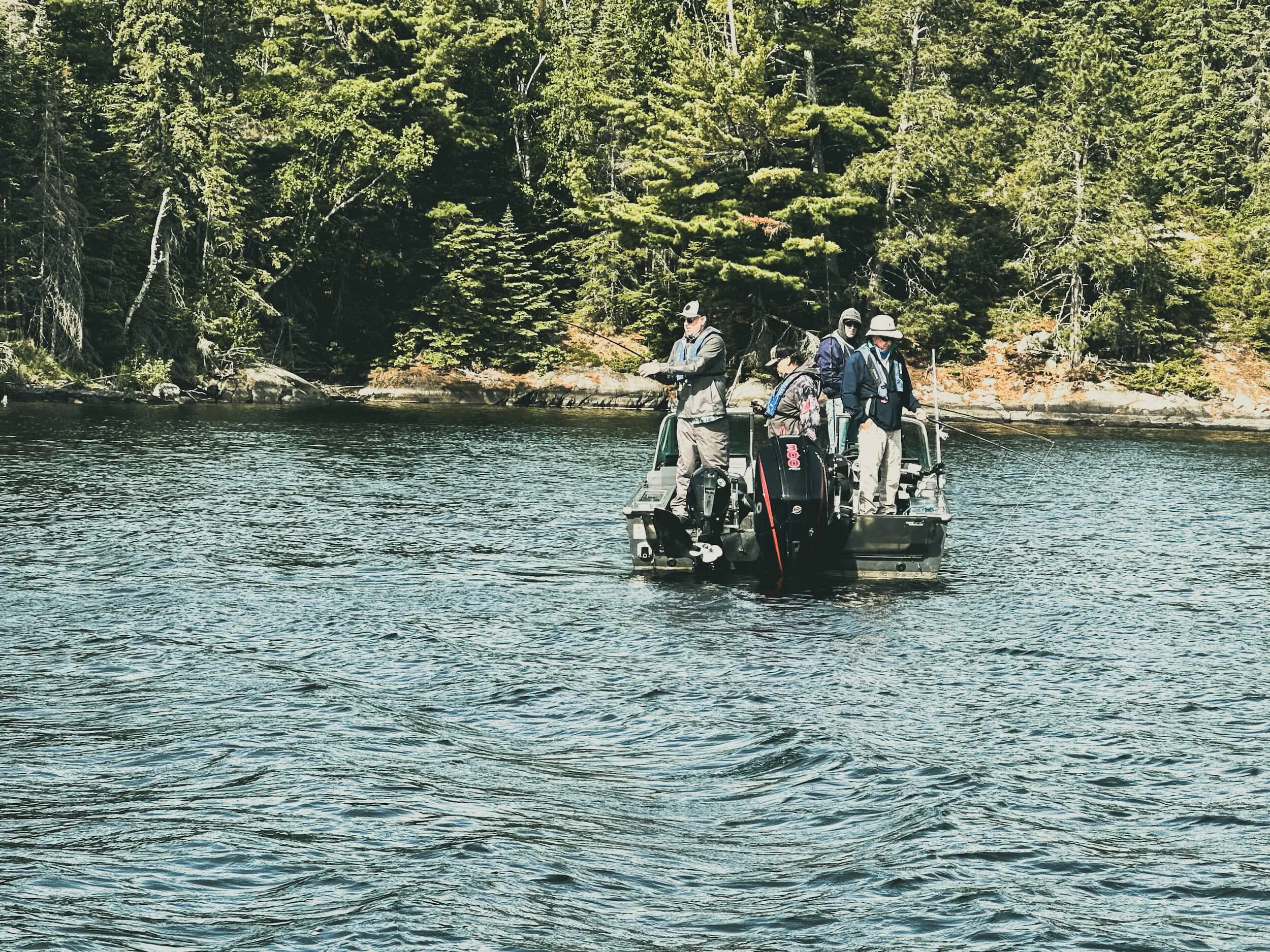Lake of the Woods Group