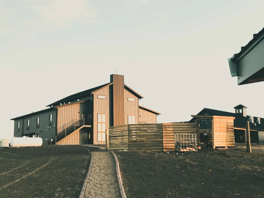 Our South Dakota Lodge