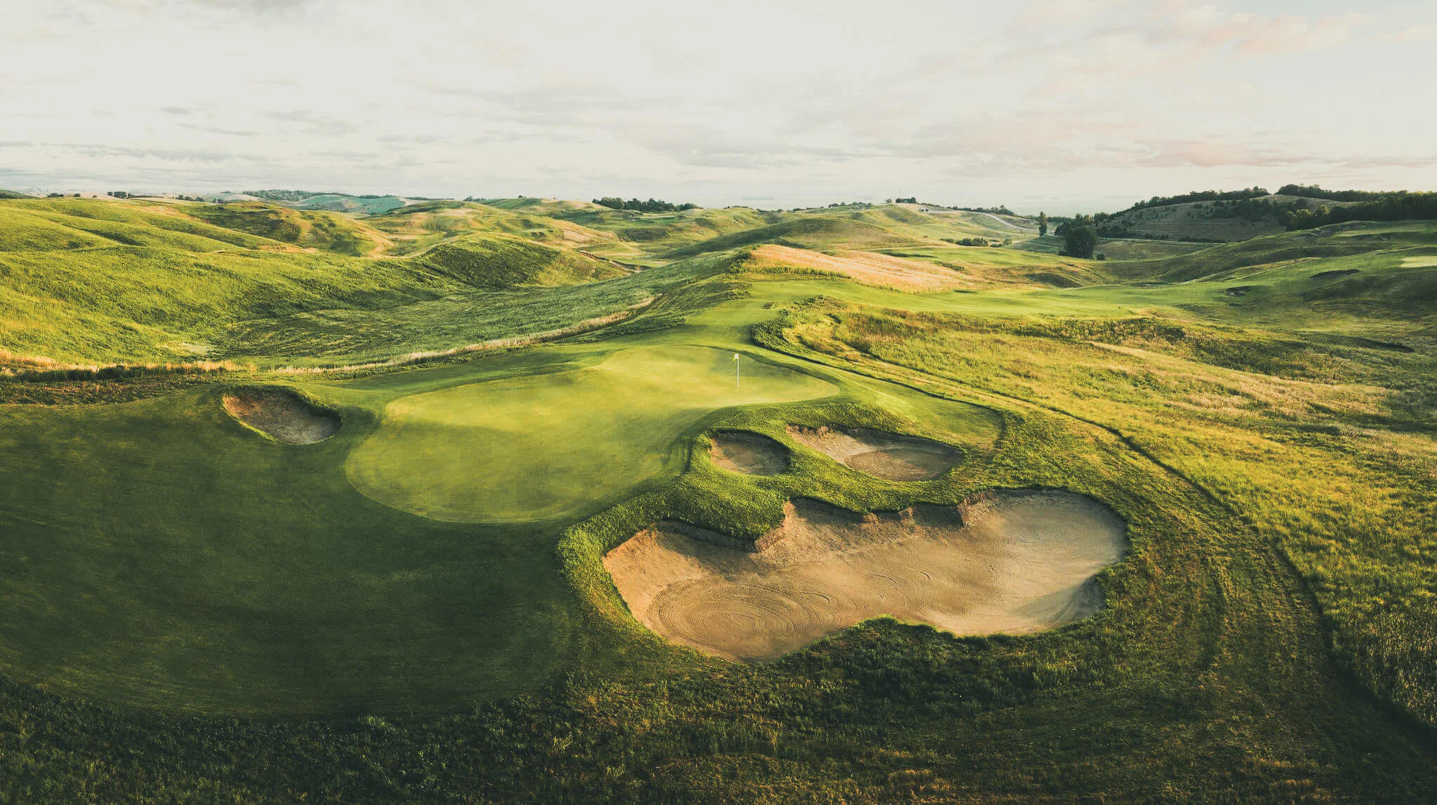 Golf Encounters