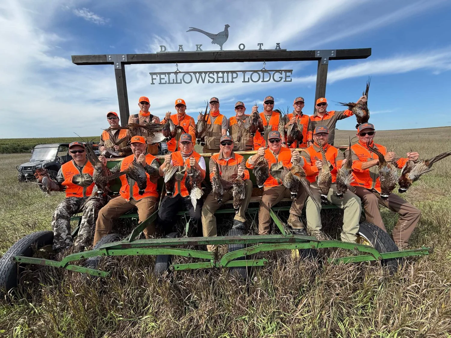 South Dakota Upland Hunting