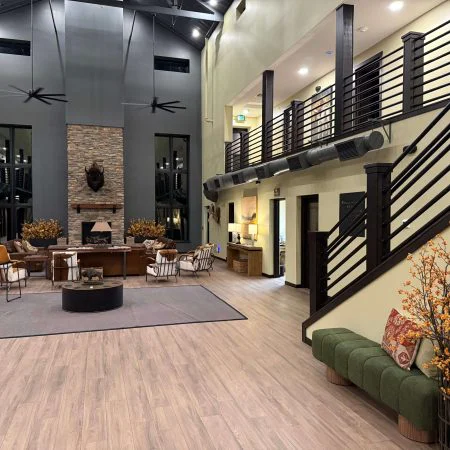 Lodge Guest Common Area