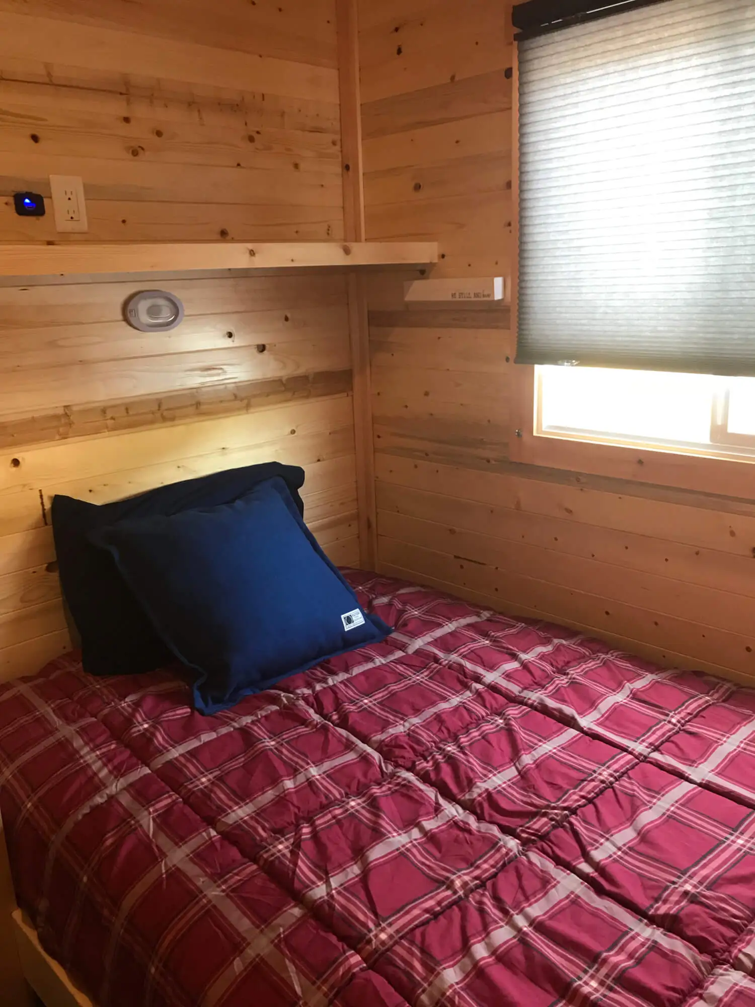FA Guest Berth