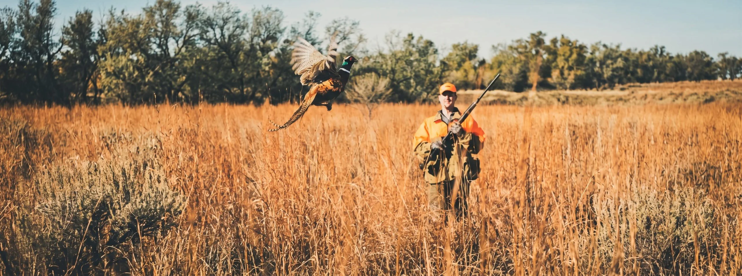 Fellowship Adventures Pheasant Hero experience for pastor and leader care