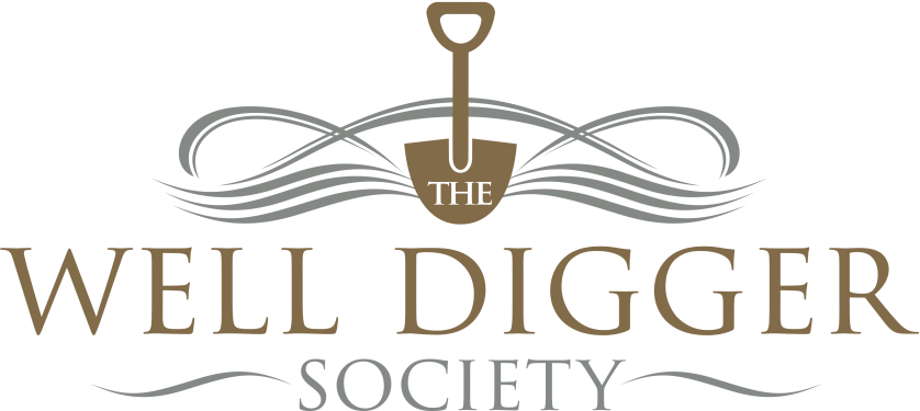 The Well Diggers Society Logo