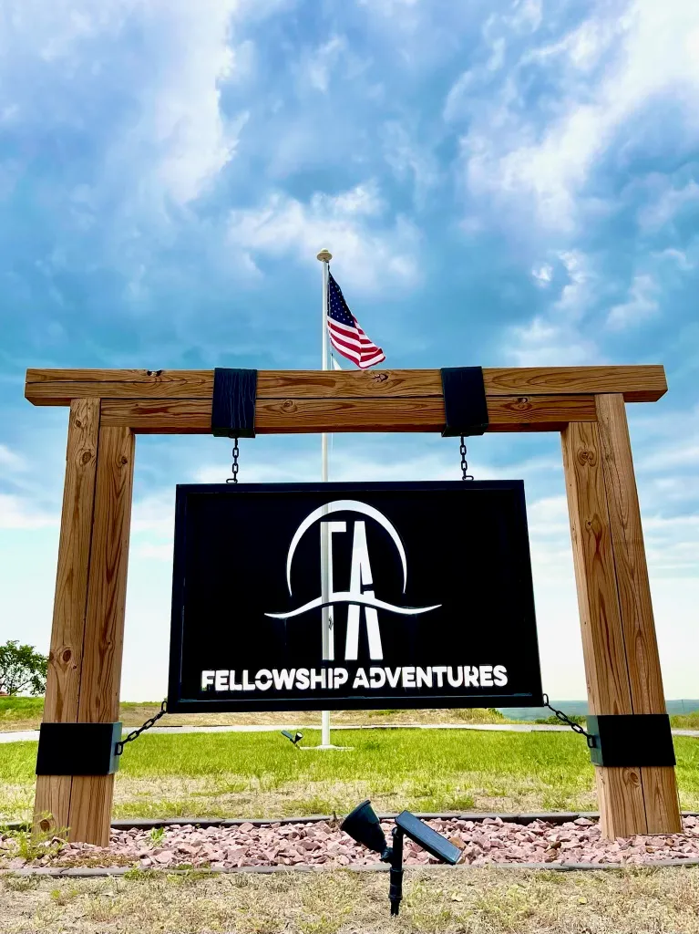 Fellowship Ranch Headquarters