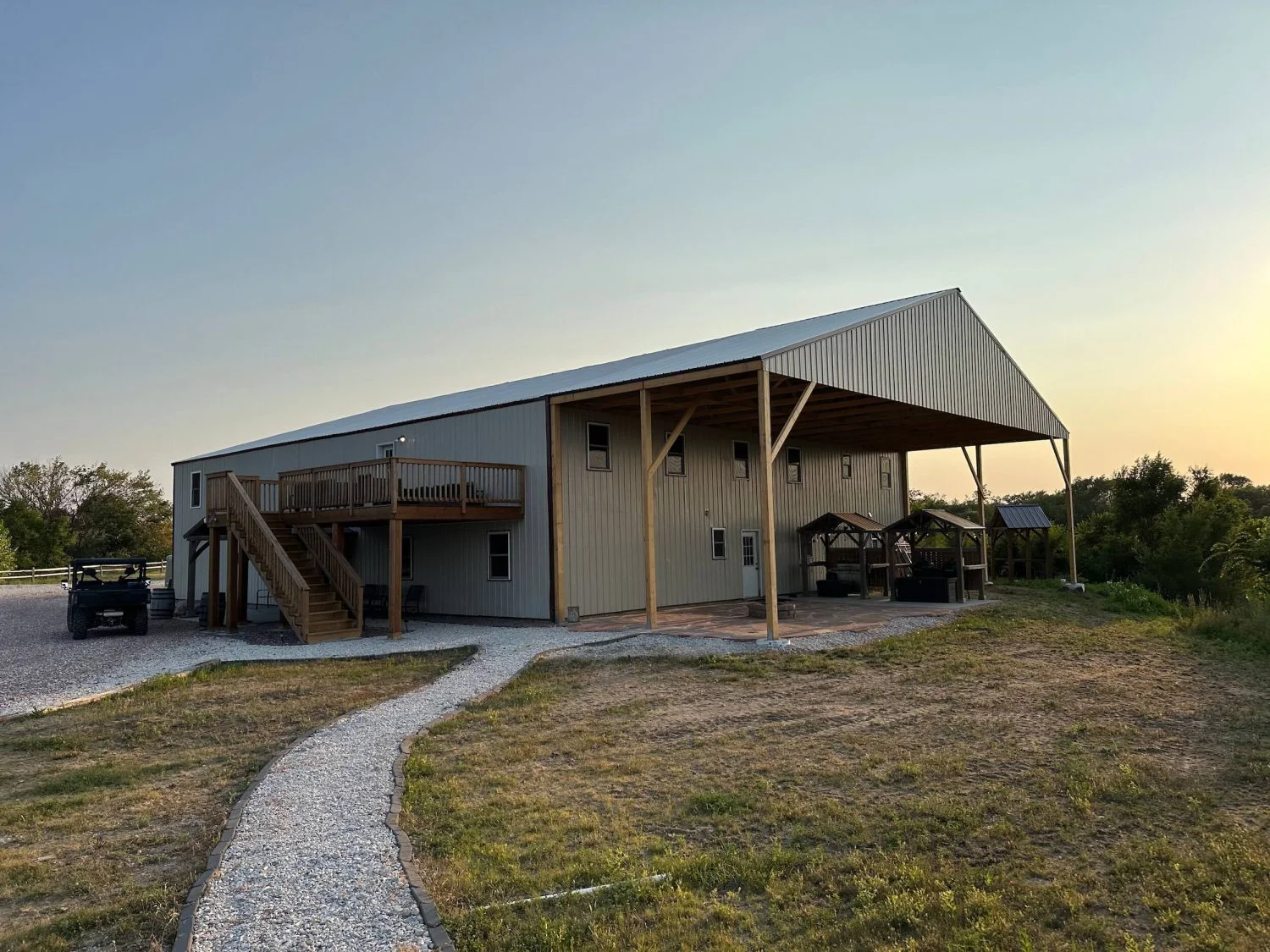 Fellowship Ranch Lodge
