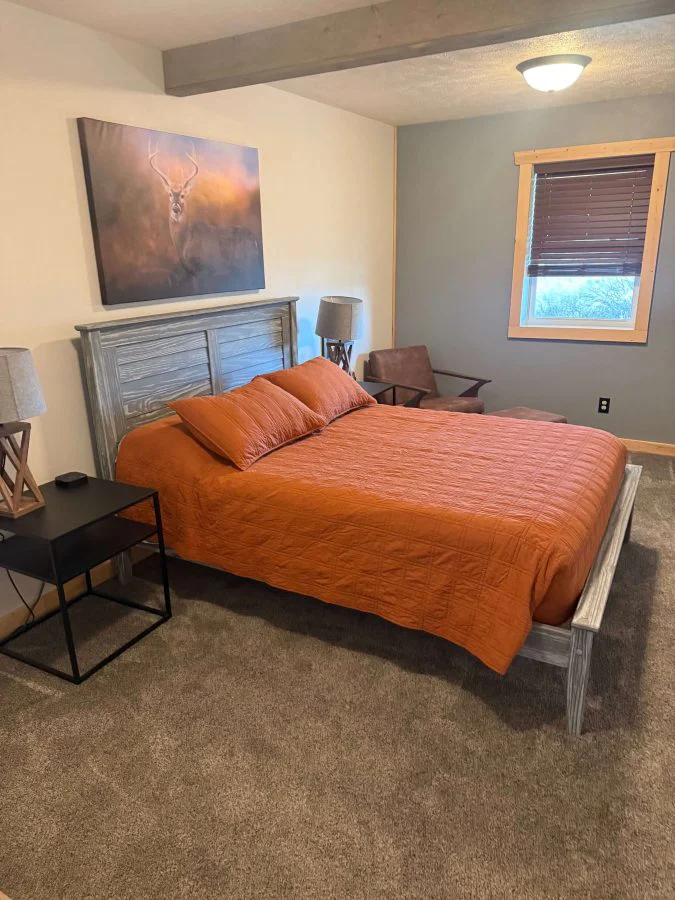 Private Guest Suite