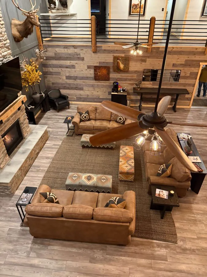 Ranch Great Room Lounge