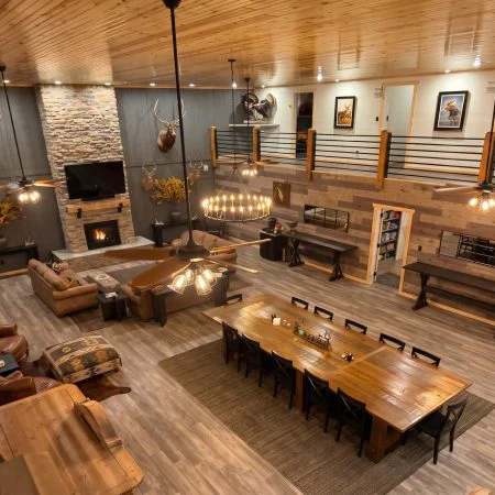 Fellowship Adventures Lodge