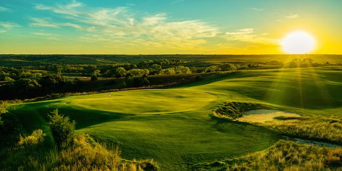 Tatanka Golf Club, FA home course